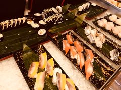 -广州中心皇冠假日酒店-环市食坊·海鲜自助餐厅