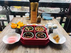 -上席擂茶·新中式青年茶馆(古城店)
