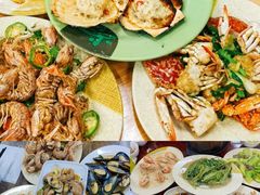 -贞姨美食·老字号海鲜大排档