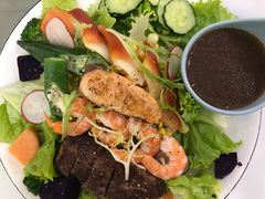 -丽莎沙拉轻食餐厅(国贸店)