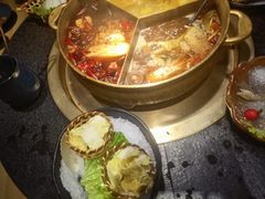 -湊湊火锅·茶憩(上海合生汇店)