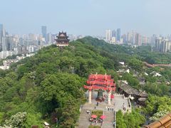 -黄鹤楼公园(黄鹤楼)