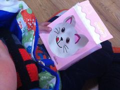 -极致味道动物奶油生日蛋糕(时尚店)