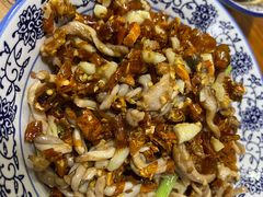 爆椒脆肚-好呷八大碗(五羊店)