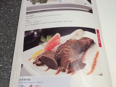菜单-106餐厅(山水文园店)