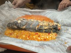 -三煮纸包鱼(青岛总店)