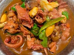 -吕氏疙瘩汤·新派鲁菜(芝罘万达店)