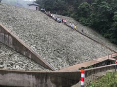 -会稽山峡洞漂流-上青古道