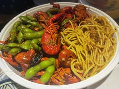 -可可大虾武汉土菜大排档(万松园1店)
