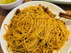 开洋葱油拌面-饭香情