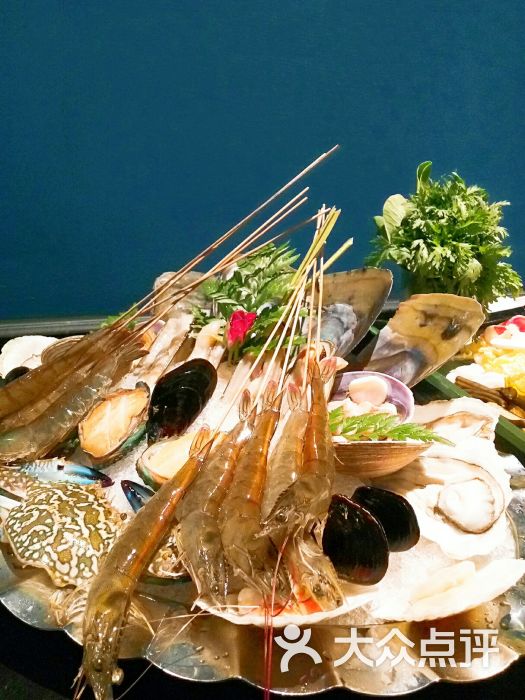大象花园泰式海鲜餐厅·海鲜火锅(one day店)海鲜套餐图片 - 第1张