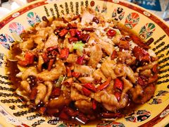 -王家小院老菜馆(民丰大街店)