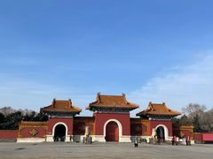-北陵公园