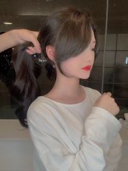 点击看大图 -Rise Hair上升造型