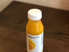 芒果汁-1868 Café(上海自然博物馆店)