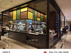 -长沙君悦酒店·自助餐厅咖啡厅