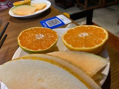 -越城记黑鱼煲(福侨大厦店)