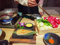 -鲔吞·和牛寿喜烧(闵行区绿瘦酒店)