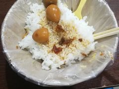 卤鹌鹑蛋-陆长玖古法猪脚饭(玄风桥店)