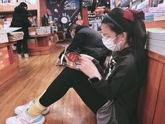 -西西弗书店&矢量咖啡(静安大悦城店)
