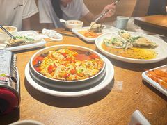 石锅臭豆腐肥肠煲-乔街深夜食堂·小龙虾·高压锅生蚝(杭州总店)