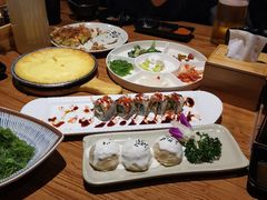 蓝莓土豆泥-千寻烧肉(政务区店)