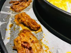 -三人行骨头王火锅(长寿店)