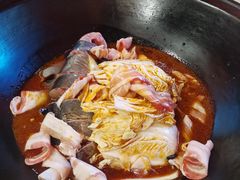 -王老六铁锅炖鱼(圣亚海洋店)
