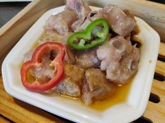 芋头蒸排骨-豪享来牛排·中西简餐(黄河路店)