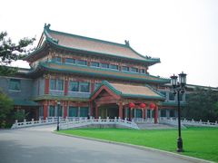 -钓鱼台国宾馆