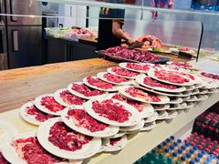 -名门潮牛·鲜牛肉海鲜火锅.烧烤自助餐厅(诚丰广场店)
