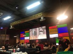 大堂-杨记大丰收鱼庄(国贸店)