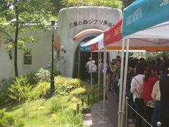 -三鹰之森吉卜力美术馆