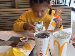 麦旋风奥利奥原味-麦当劳(杭州临平万达广场店)