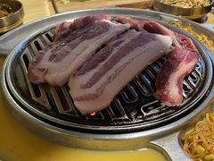 -金顺韩式烤肉·网红烤肉店(广利路店)
