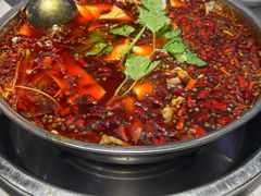 -蛙蛙鸡冷锅鱼(驷马桥店)