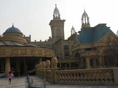 -京津新城温德姆至尊酒店(珠江大道店)