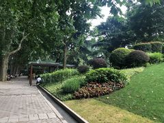 -静安公园(静安寺街道)