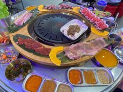 -玄希浪漫厨房·韩料烤肉(湖滨银泰in77店)