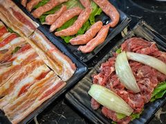 -燚青春东北泥炉烤肉(百合店)