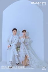 点击看大图 -情订奇缘婚纱摄影(和平路店)