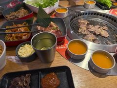 -新石器烤肉(百联川沙店)