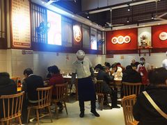 大堂-李兰英湖南面馆(护国路店)