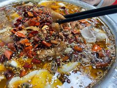 肥肠鱼-黑皮酸菜鱼(三山街店)