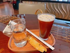 -The Lounge·大堂酒廊·北京粤财JW万豪酒店