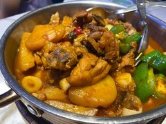 -阿里疆Alijiang·丝路美食·异域风情·清真(长楹天街店)