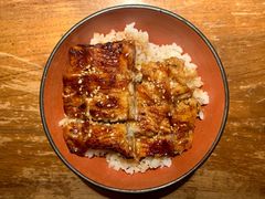 鳗鱼饭-鸭川食堂·鳗丼(鼓楼店)