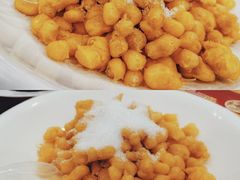 金沙玉米-椒香川流不息川菜馆(二七北路店)