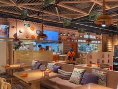 -谷丽麦馕新疆菜·清真(步步高梅溪新天地店)