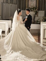 点击看大图 -水晶之恋婚纱摄影(北京总店)